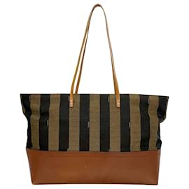 Fendi-Fendi Pequin-Brown