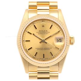 Rolex-Rolex Datejust-Golden