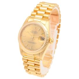 Rolex-Rolex Datejust-Golden