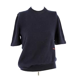 Calvin Klein-CALVIN KLEIN Tops T.International S Cashmere-Black