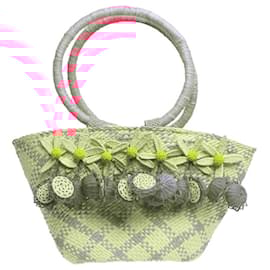 Autre Marque-Pink Allegria Dragon Fruit bag-Pink