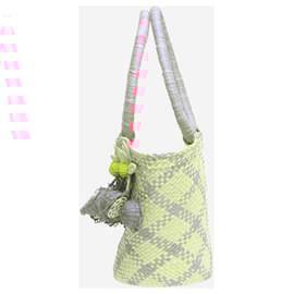 Autre Marque-Pink Allegria Dragon Fruit bag-Pink