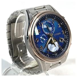 Citizens of Humanity-Citizen Yozora Collection Radio-Controlled Watch-Other