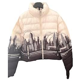 Polo Ralph Lauren-Ralph Lauren down jacket-Eggshell