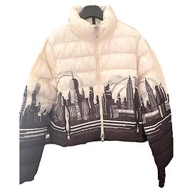 Polo Ralph Lauren Doudoune Ralph Lauren Blanc cassé