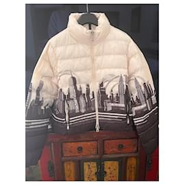 Polo Ralph Lauren-Ralph Lauren down jacket-Eggshell