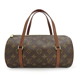 Louis Vuitton-Louis Vuitton Handbag Papillon 26-Brown