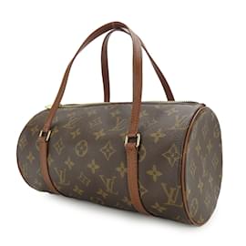 Louis Vuitton-Louis Vuitton Handbag Papillon 26-Brown