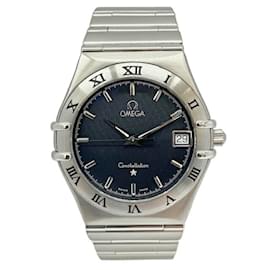 Omega-OMEGA Constellation 1512-40 Quartz Stainless Steel Wristwatch-Other