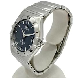 Omega-OMEGA Constellation 1512-40 Quartz Stainless Steel Wristwatch-Other