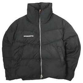 Autre Marque Giacca Puffer WWWM L Nera Altro