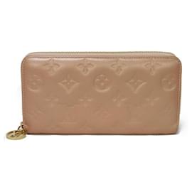 Louis Vuitton-Louis Vuitton Zippy Wallet M81708-Golden