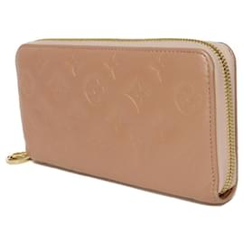 Louis Vuitton-Louis Vuitton Zippy Wallet M81708-Golden