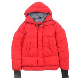 Canada Goose Armstrong Hoody Rot XS Rot