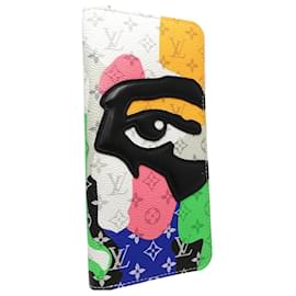 Louis Vuitton-Louis Vuitton Monogram Zippy Wallet M82590-Multiple colors