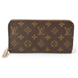 Louis Vuitton Monogram Zippy Wallet M60017 Other