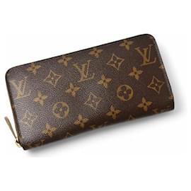 Louis Vuitton-Louis Vuitton Monogram Zippy Wallet M60017-Other