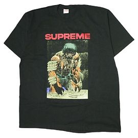 T-shirt Supreme RONIN XL Nera Nero