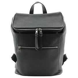 Loewe Slim Goya Backpack B666S52X01 Black