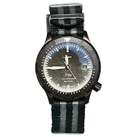 Autre Marque-Sinn T50.GOLD BRONZE Gold Bronze Limited Automatic-Brown