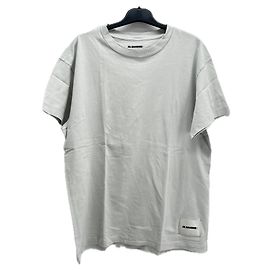 Camisetas JIL SANDER T.International M Algodón Gris