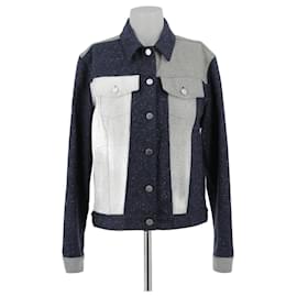 JW Anderson-JW ANDERSON Jackets T.International S Wool-Blue