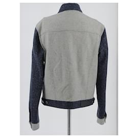JW Anderson-JW ANDERSON Jackets T.International S Wool-Blue