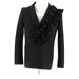 MSGM Jacken T.IT 42 Polyester Schwarz