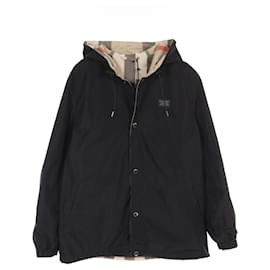 Burberry Nova Check Polyester Outerwear Other