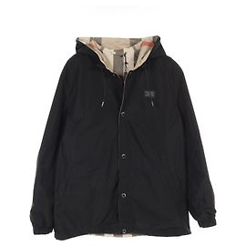 Polyester-Außenbekleidung mit Nova Check von Burberry Andere