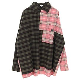 Camicia in cotone Loewe H526Y05W67 Altro