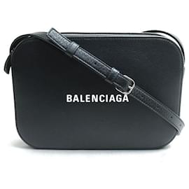 Balenciaga-Balenciaga Everyday Camera Bag Small Black-Black