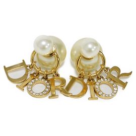 Orecchini Dior Tribal E1411TRICY_D301 D'oro