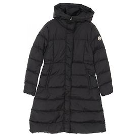 Moncler CHONDRILLE Down Jacket Nylon Black Black