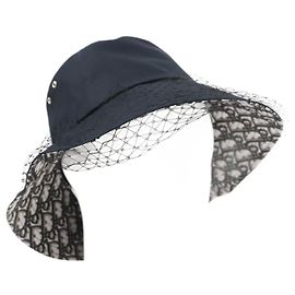 Cappello TEDDY-D Dior Nero 57 Nero