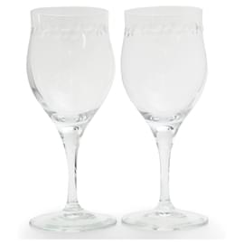 Tiffany & Co. Swing Wine Glass Pair Other