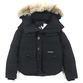 Canada Goose Russell Parka 2301JM Nero S Nero