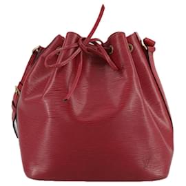 Louis Vuitton-Louis Vuitton Petit Noé-Red