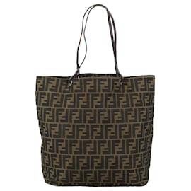 Fendi-Fendi Zucca-Brown