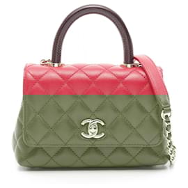 Chanel-Chanel Coco Handle-Red