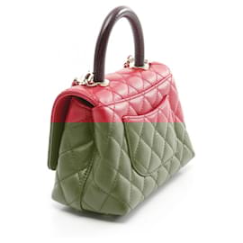 Chanel-Chanel Coco Handle-Red