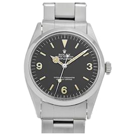 Rolex-Rolex Explorer-Black