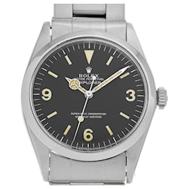 Rolex-Rolex Explorer-Black