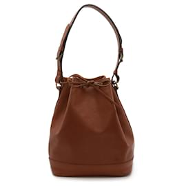 Louis Vuitton-Louis Vuitton Epi Noe Shoulder Bag-Brown