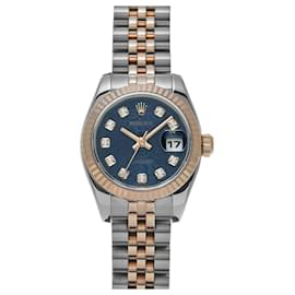 Rolex-Rolex Datejust-Blue