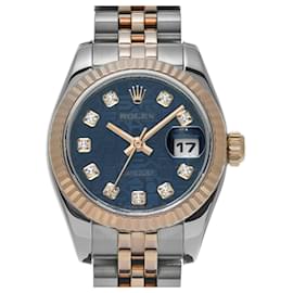 Rolex-Rolex Datejust-Blue