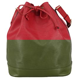 Louis Vuitton-Louis Vuitton Noé-Red