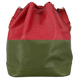 Louis Vuitton-Louis Vuitton Noé-Red
