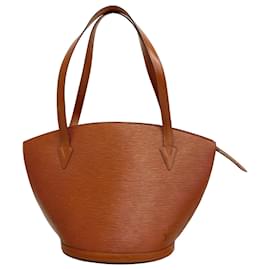 Louis Vuitton-Louis Vuitton Saint Jacques-Brown