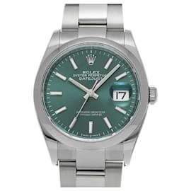 Rolex-Rolex Datejust-Green
